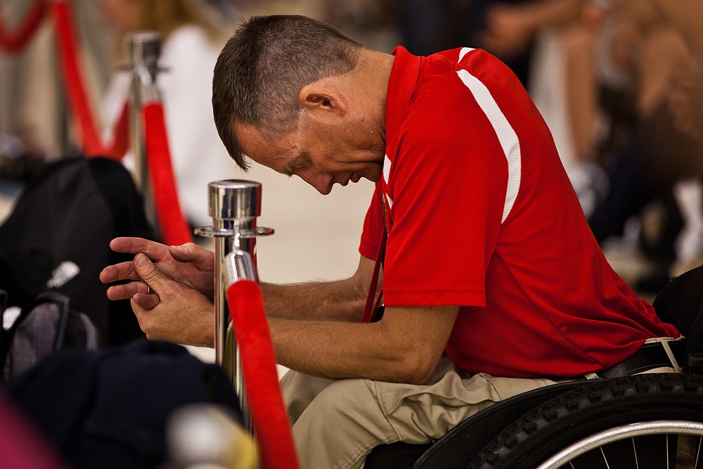 2012 Warrior Games (Competition Day 3)