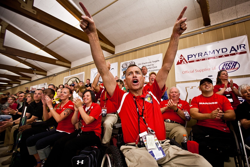 2012 Warrior Games (Competition Day 3)