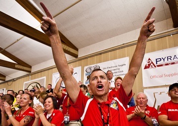 2012 Warrior Games (Competition Day 3)