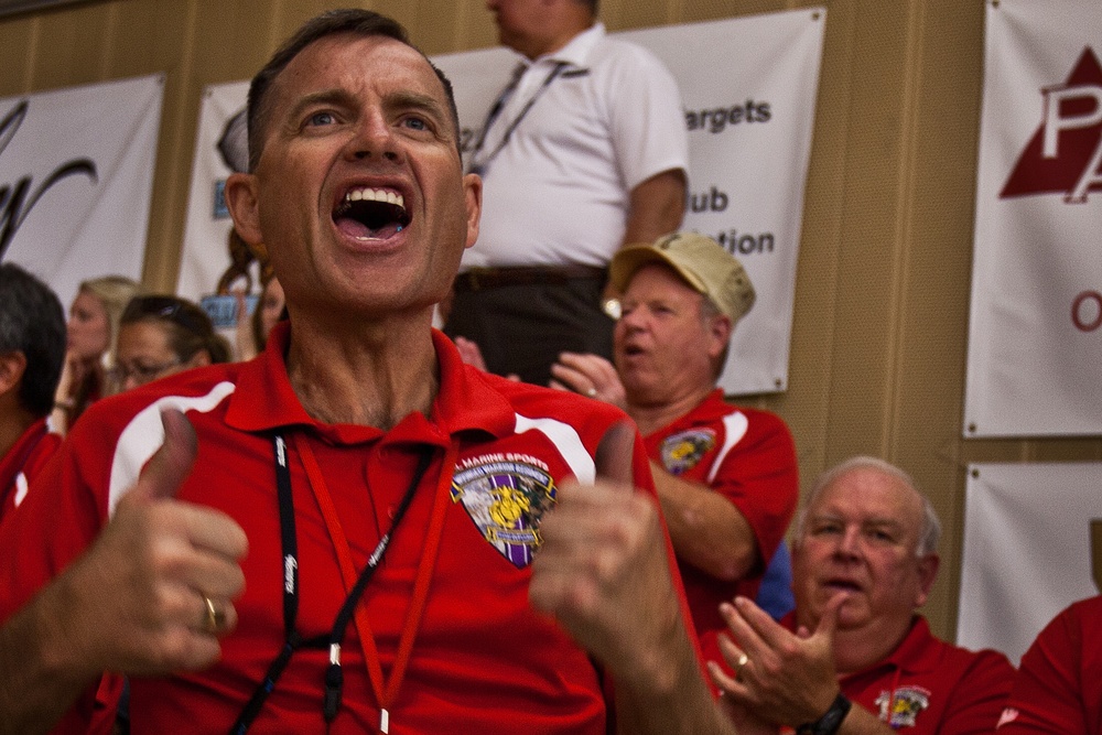 2012 Warrior Games (Competition Day 3)