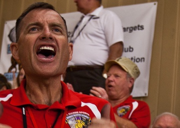 2012 Warrior Games (Competition Day 3)