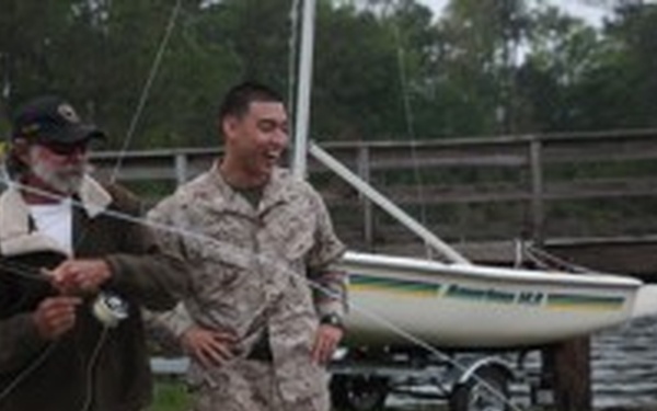 Patrons Latch Onto Fly-Fishing Classes