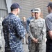 Gen. William H. Fraser III, commander, US Transportation Command, visits High-Speed Vessel Swift