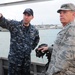 Gen. William H. Fraser III, commander, US Transportation Command, visits High-Speed Vessel Swift