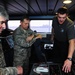 Gen. William H. Fraser III, commander, US Transportation Command, visits High-Speed Vessel Swift