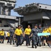 USS Nimitz action