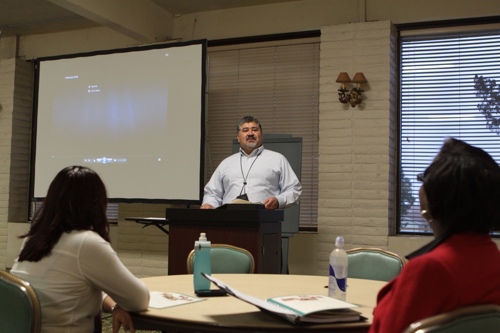 Workshop teaches methods for effective communication