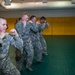 818th Engineer Company Combatives Training