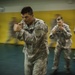 818th Engineer Company Combatives Training