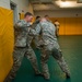 818th Engineer Company Combatives Training