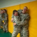 818 Engineer Company Combatives Training
