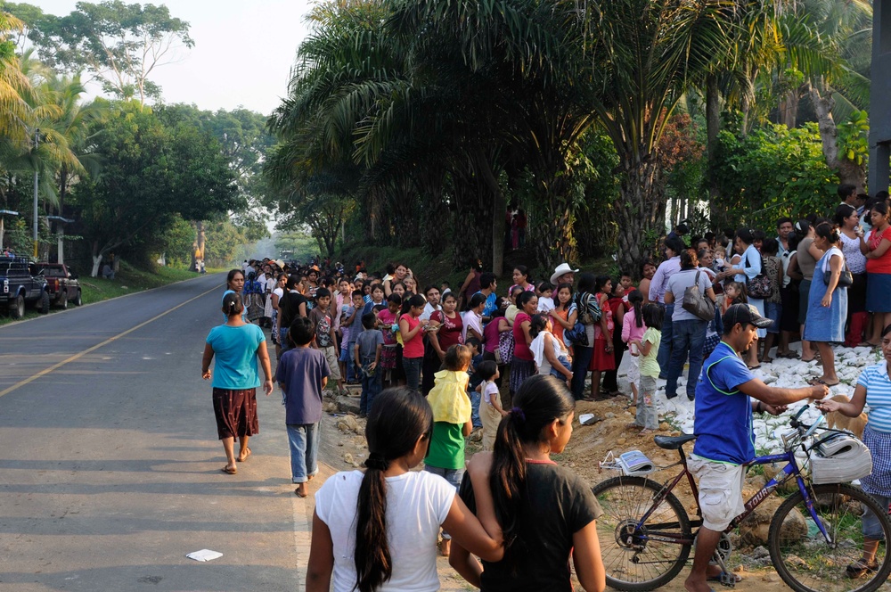 Beyond the Horizon - Guatemala 2012