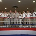 Commandant celebrates boxing team’s success