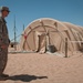 New Army tents to improve climate control in hot/cold environments