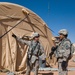 New Army tents to improve climate control in hot/cold environments