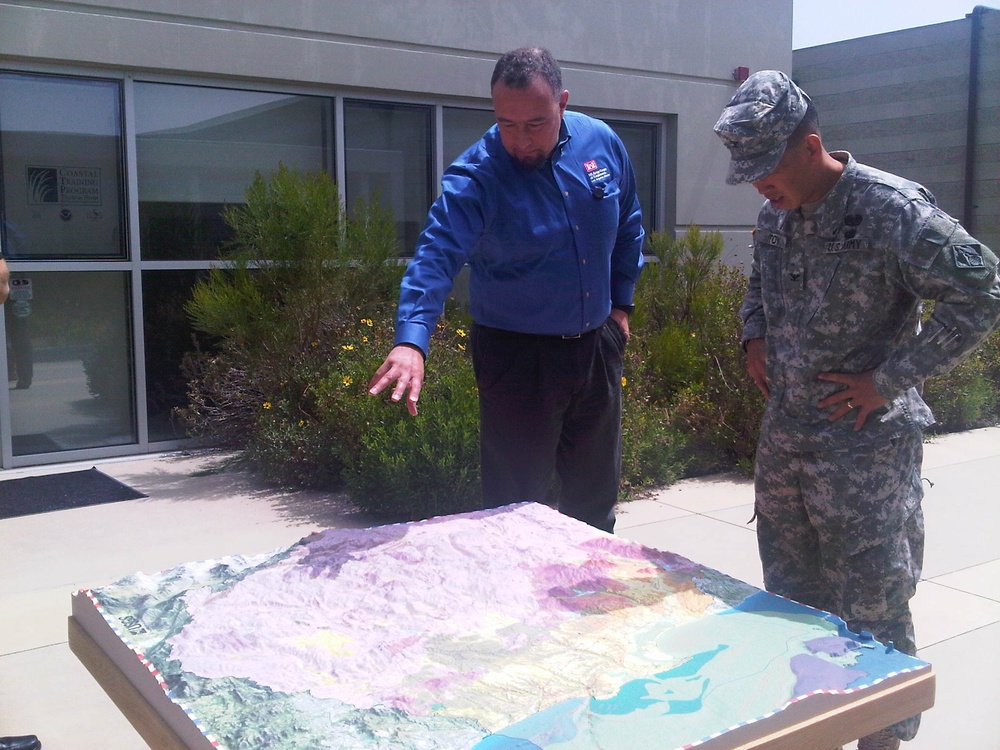 International commission takes a look at the Tijuana River
