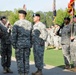 CSM McIntyre assumes responsibility for ‘Vanguard’ brigade