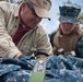 Division sailors train on mine-resistant ambulance