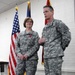 First female chief warrant officer 5 in the state of Kansas retires