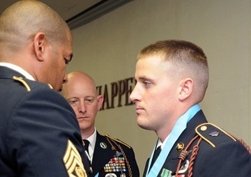 Outstanding NCO joins exclusive organization