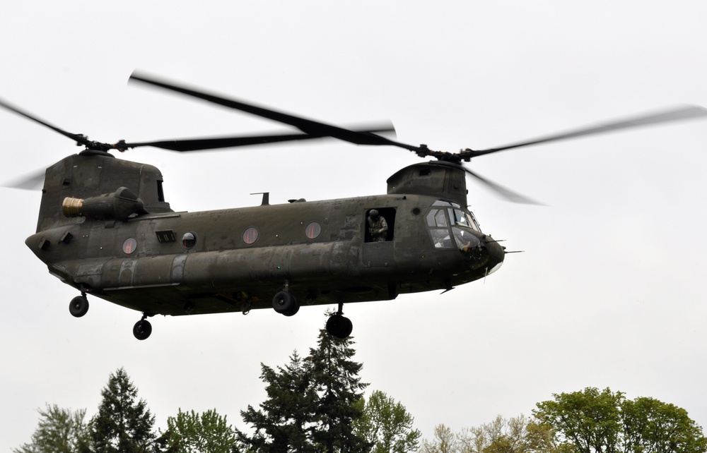Excercise Vigilant Guard 2012