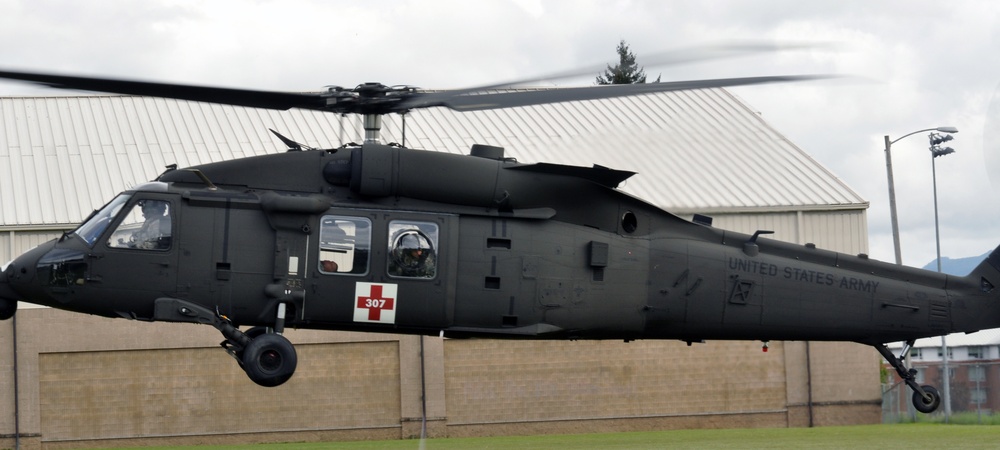Excercise Vigilant Guard 2012