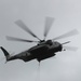 Fighting fire from above: HMH-462 conducts fire bucket training
