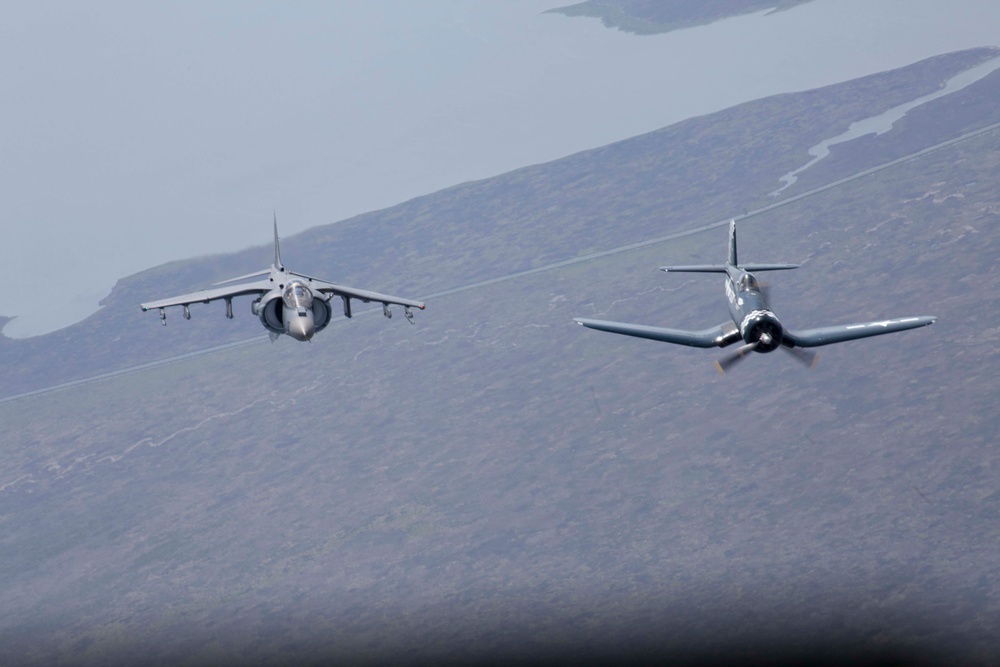 Black Daggers at MCAS Cherry Point Air Show May 4