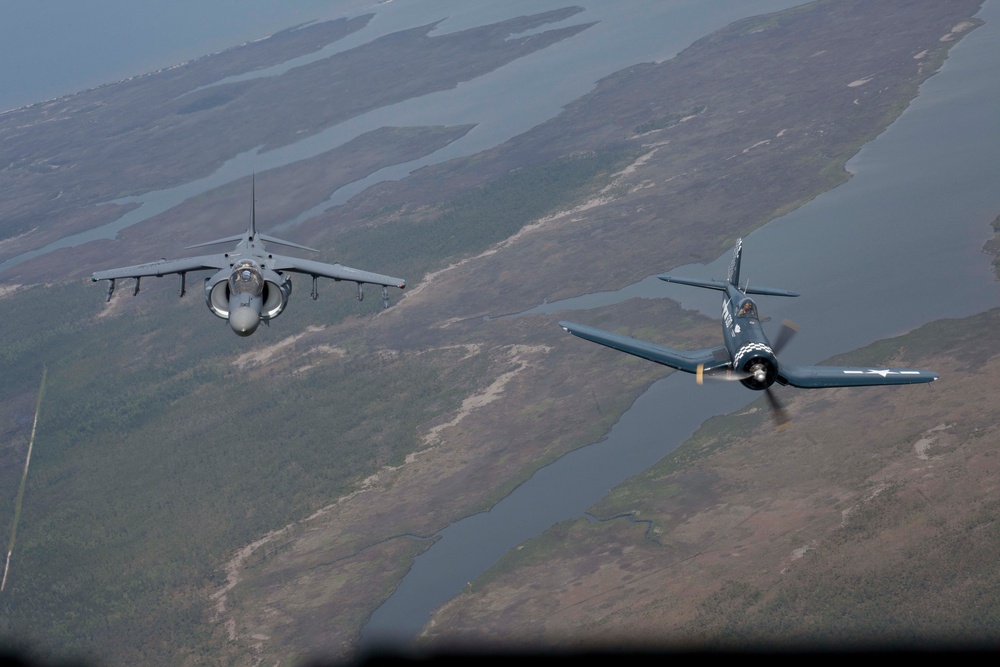 Black Daggers at MCAS Cherry Point Air Show May 4