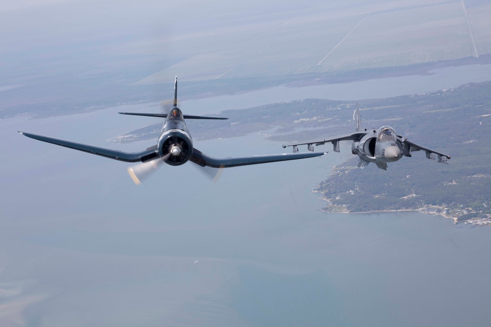 Black Daggers at MCAS Cherry Point Air Show May 4