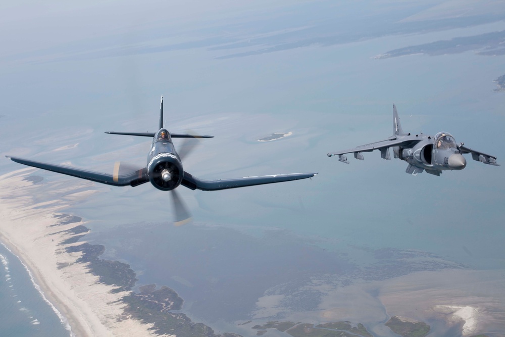 Black Daggers at MCAS Cherry Point Air Show May 4