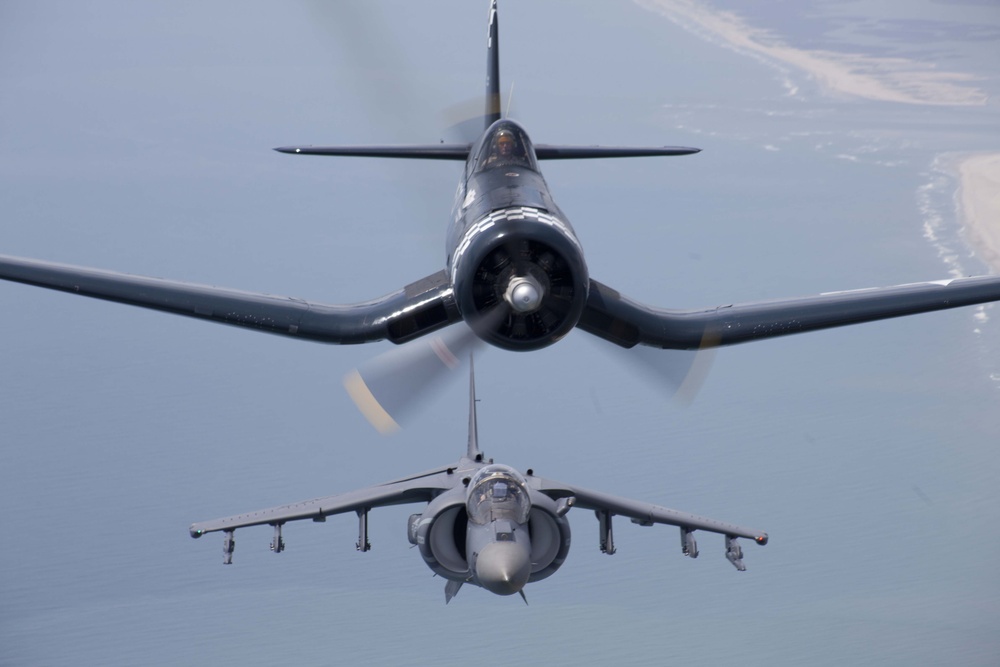 Black Daggers at MCAS Cherry Point Air Show May 4