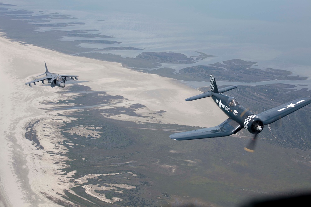 Black Daggers at MCAS Cherry Point Air Show May 4