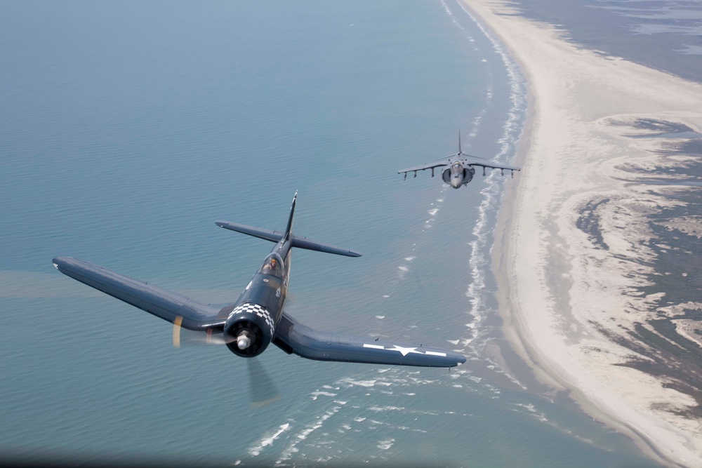 Black Daggers at MCAS Cherry Point Air Show May 4