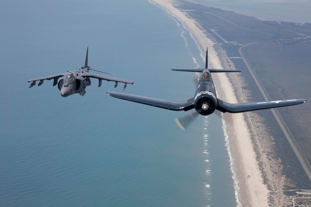 Black Daggers at MCAS Cherry Point Air Show May 4