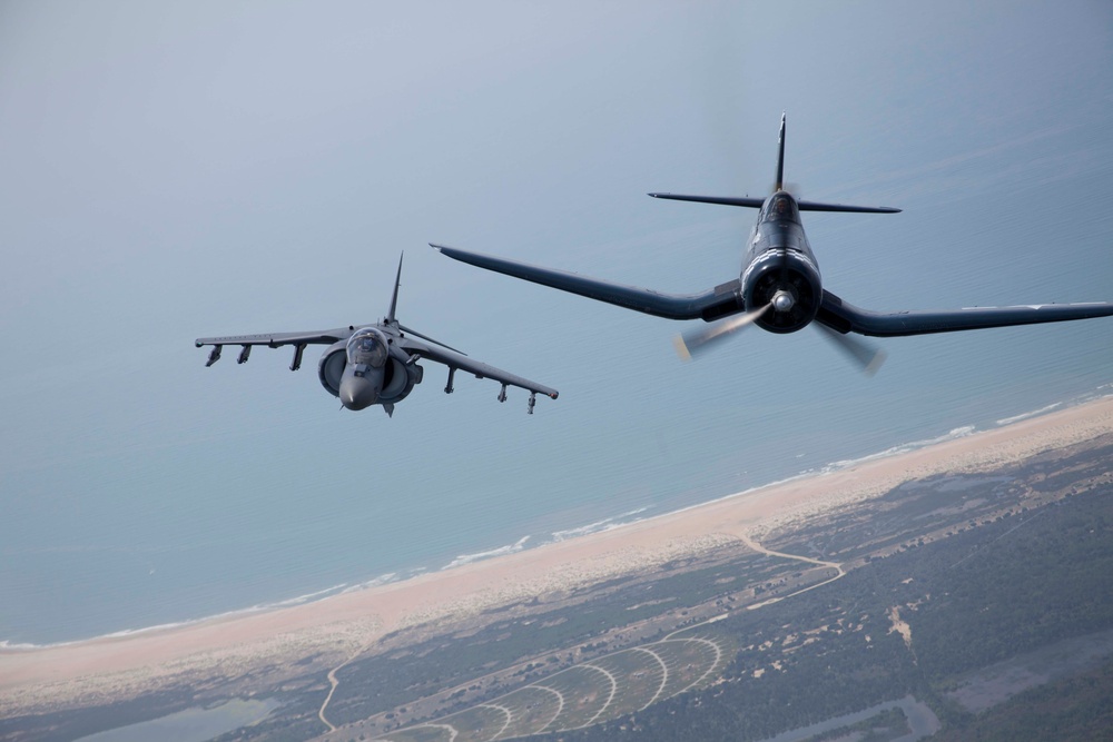 Black Daggers at MCAS Cherry Point Air Show May 4