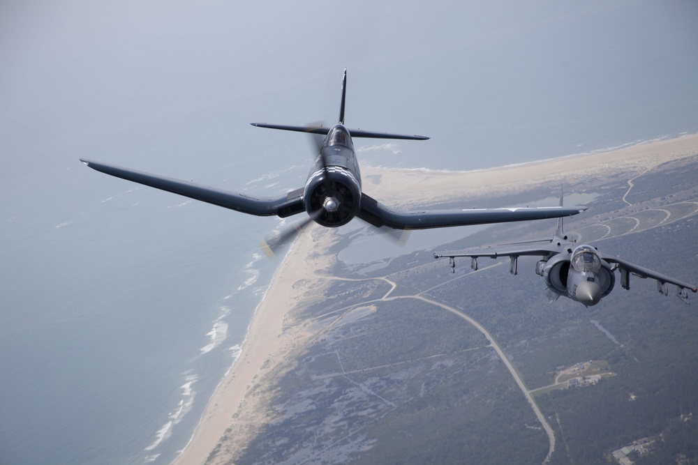 Black Daggers at MCAS Cherry Point Air Show May 4