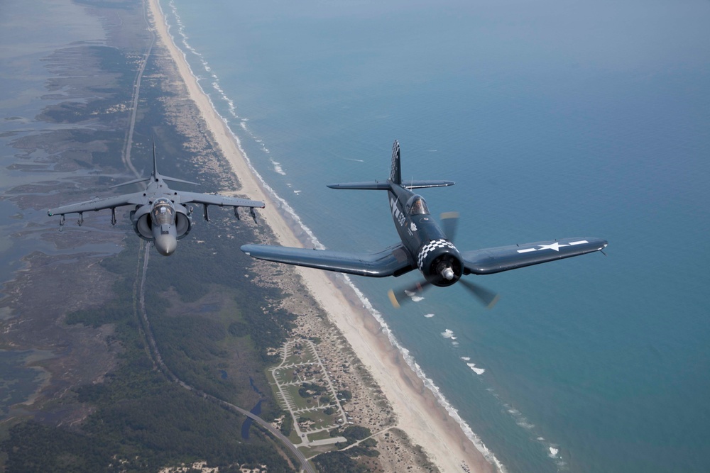 DVIDS Images Black Daggers at MCAS Cherry Point Air Show May 4