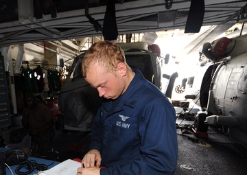 Conducting maritime security operations