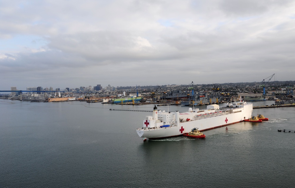 Pacific Partnership 2012