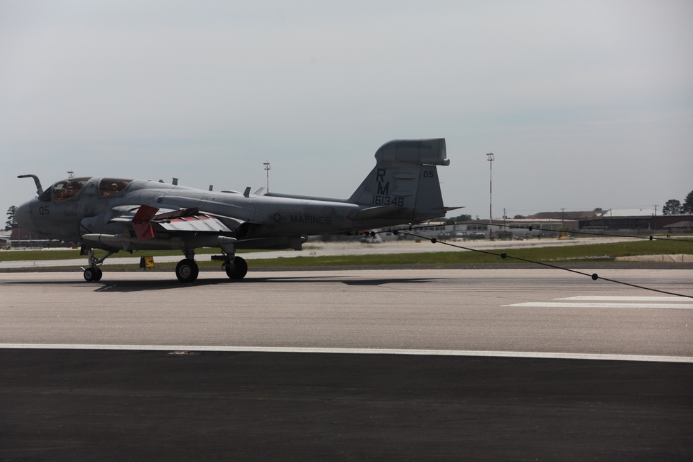MCAS Cherry Point Air Show May 4, 2012