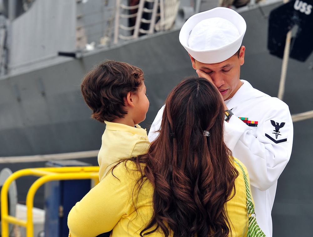 Pacific Partnership 2012