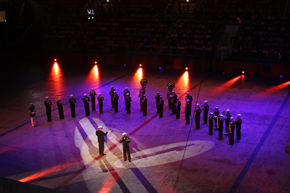 Garmisch-Partenkirchen Military Music Festival