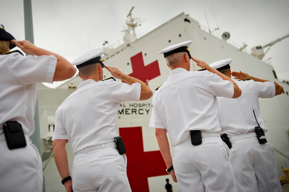 Pacific Partnership 2012