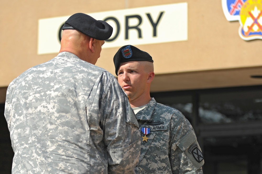 Odierno visits Fort Polk