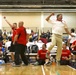All-Marine volleyball team competes at Warrior Games