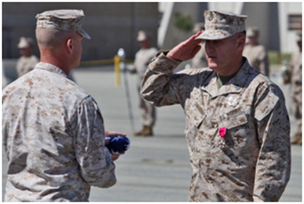 DVIDS - News - 15th MEU bids fair winds to a leader