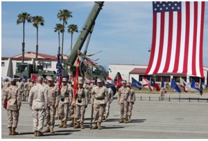 15th MEU bids fair winds to a leader