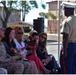 15th MEU bids fair winds to a leader