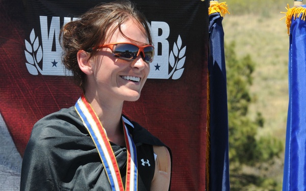 Army rallies for big wins, 2012 Warrior Games track and field competition